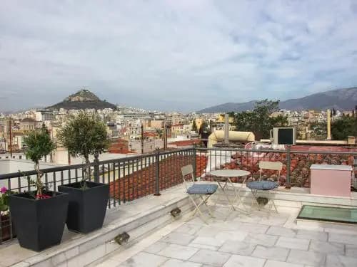 6 Tholou - the Acropolis Residence - photo 19