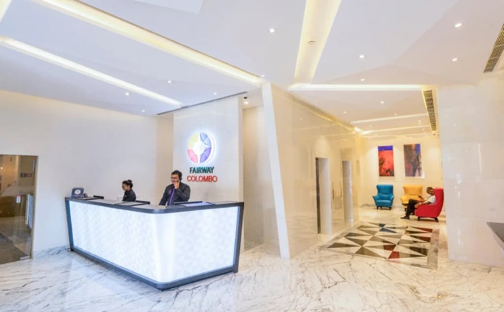 Fairway Colombo - Sri Lanka's First Hotel With Robot Technology - photo 27