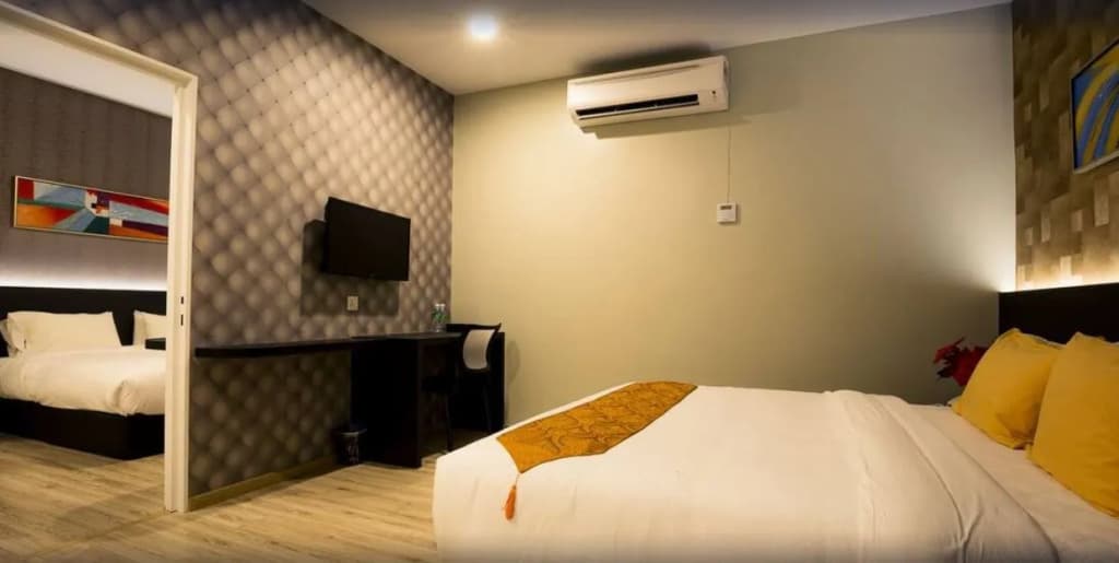 Edm Space Ipoh - Hostel - photo 7