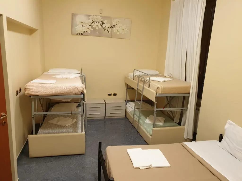 Villa Luzzatti Hostel - main photo