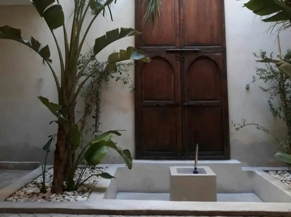Chic Riad  Terrasse Jardin Doce Faniente - photo 5