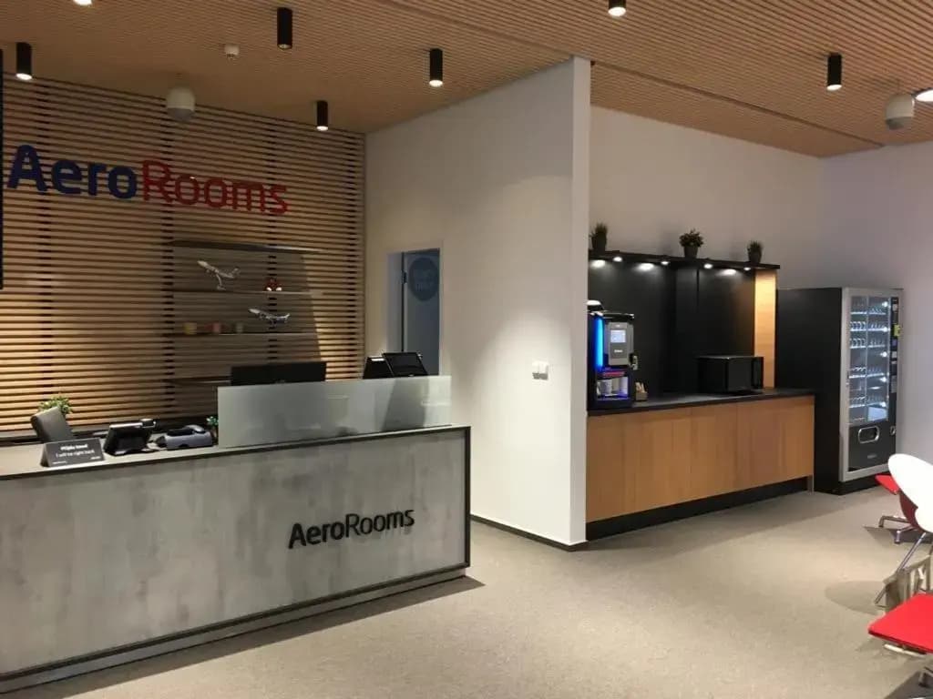 AeroRooms - photo 1