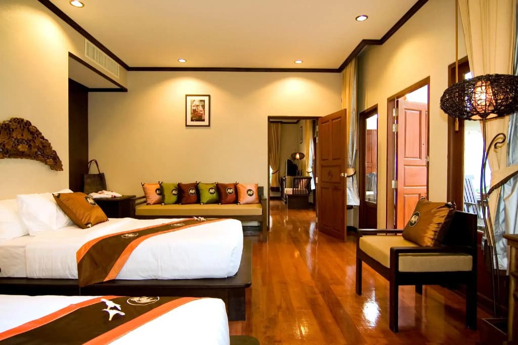 Kanok Buri Resort - photo 30