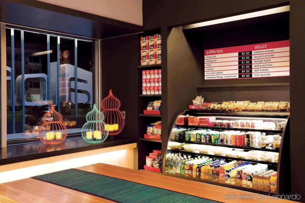 Aloft by Marriott Harlem - photo 12
