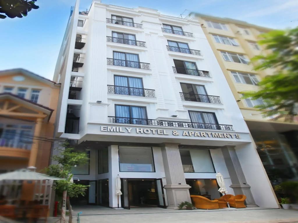 Emily and Apartment - photo 1