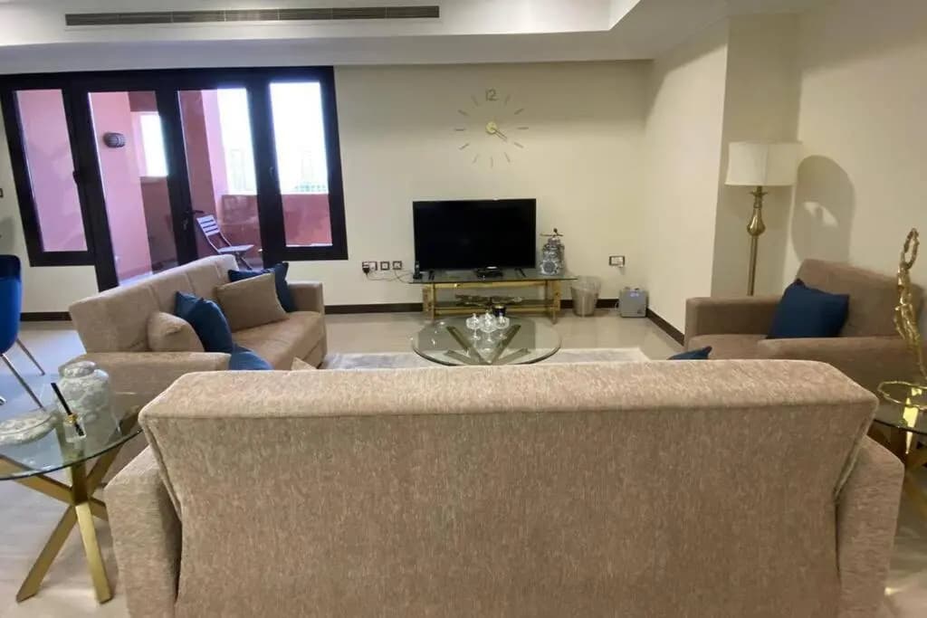 Two bedrooms Apartment - Marina view - photo 3