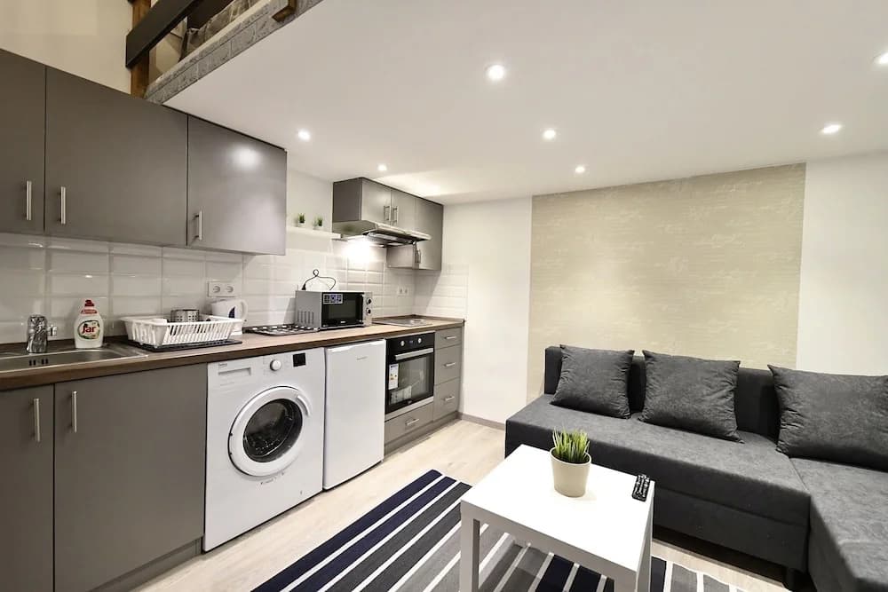 Cosy flat in Király str,Queen - photo 6