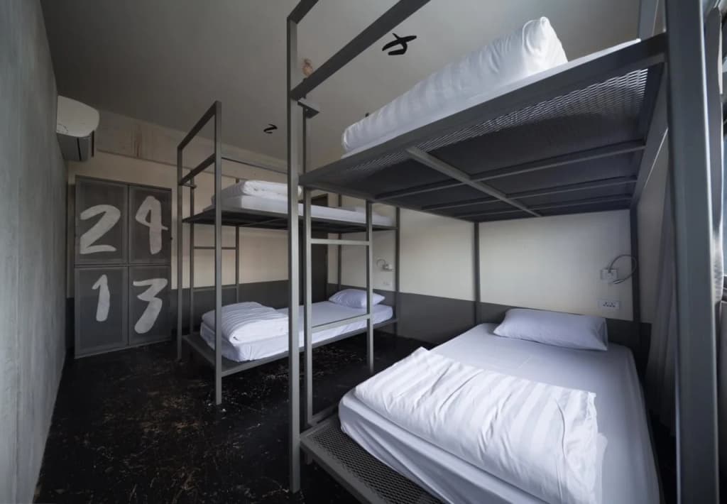 Thunder Bird Hostel - photo 4
