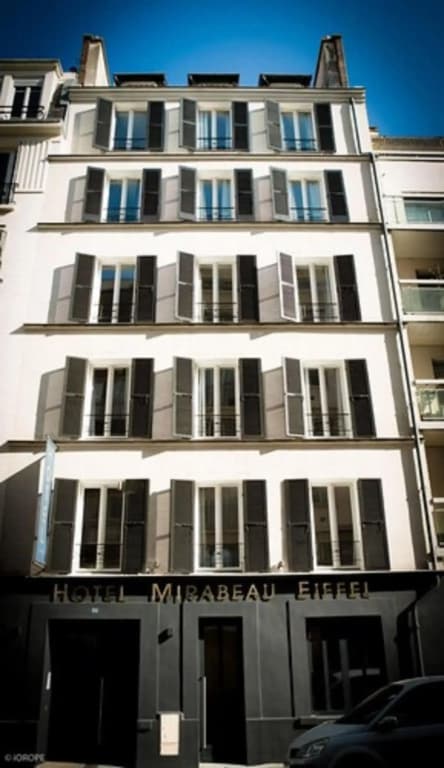 Hotel Mirabeau Eiffel - photo 19