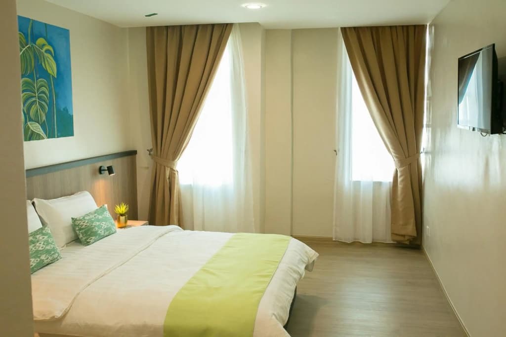 Savana Hotel & Serviced Apartments - photo 38