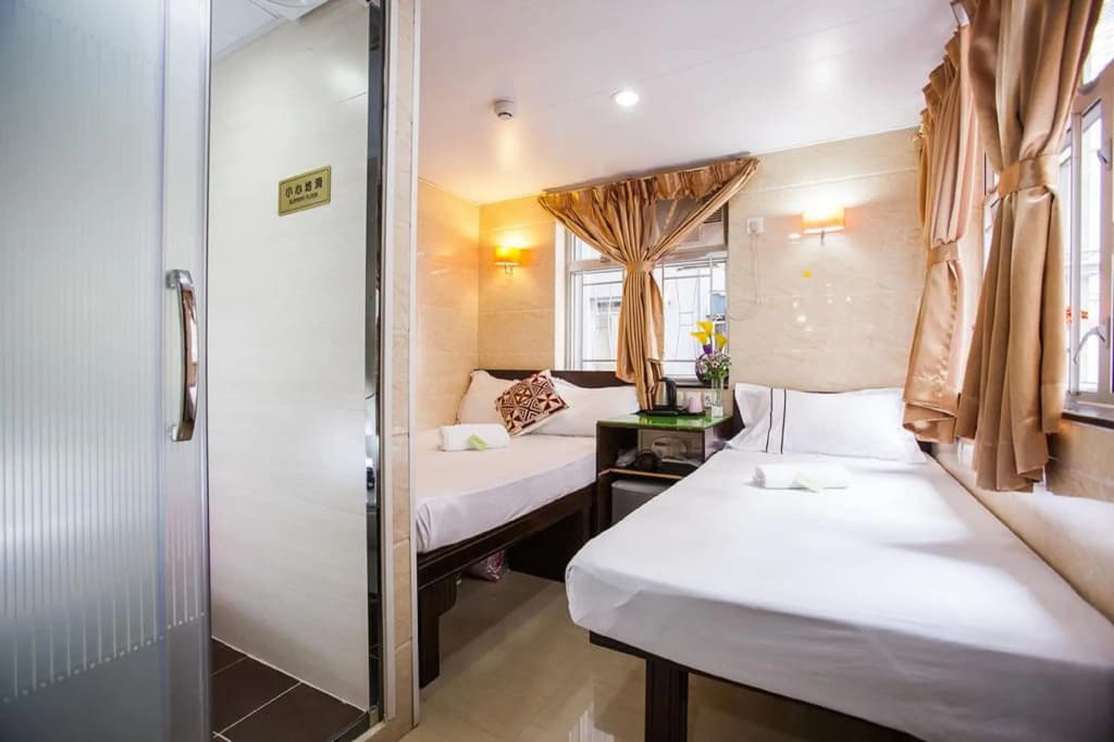Comfort Guest House - Hostel - photo 32