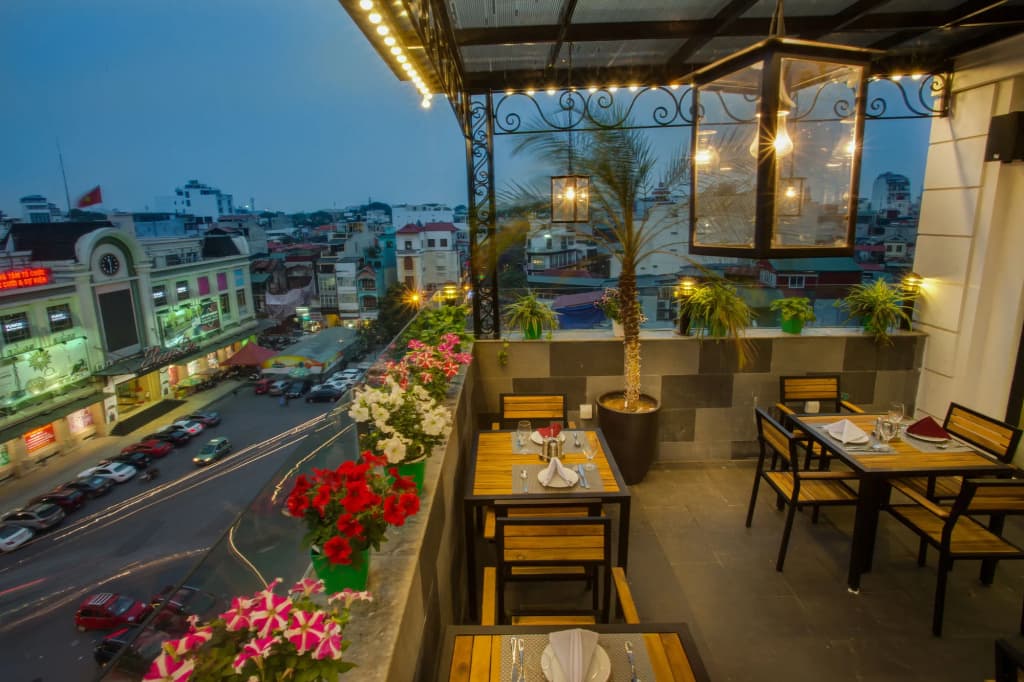 Hanoi Marvellous Hotel & Spa - photo 19