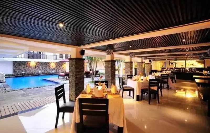 Grand Hardys Villas Hotel and Spa Seminyak - photo 6