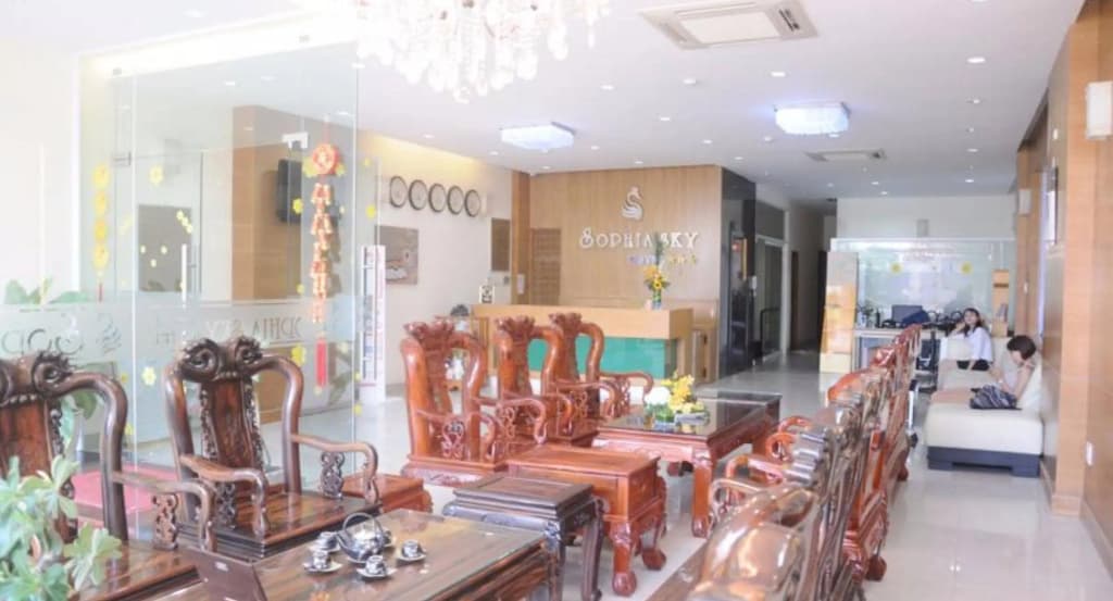 Sophia Sky Hotel Nha Trang - photo 18