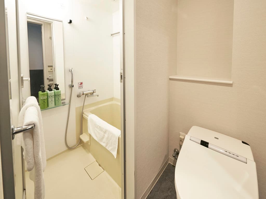 Sotetsu Grand Fresa Tokyo Bay Ariake - photo 10