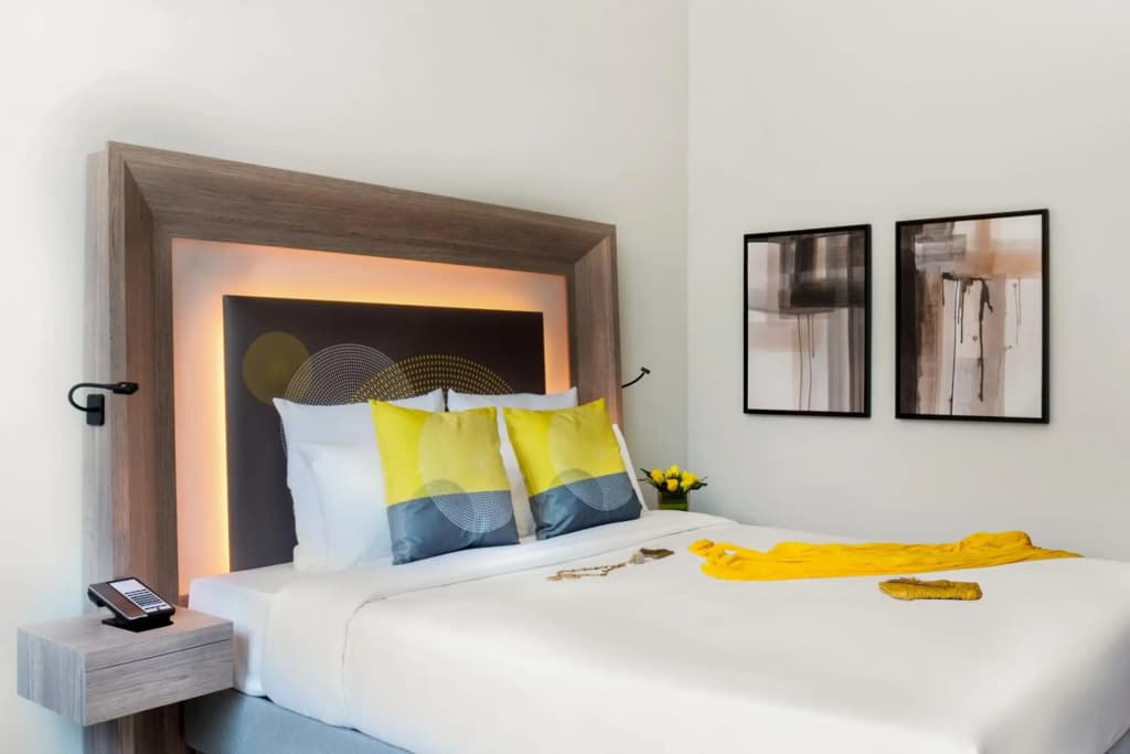 Novotel Bur Dubai - photo 7