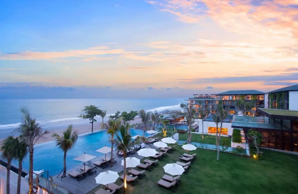 Alila Seminyak, Bali - photo 28