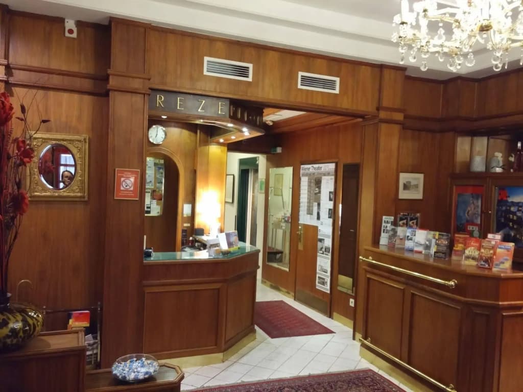 Hotel Domizil - photo 15