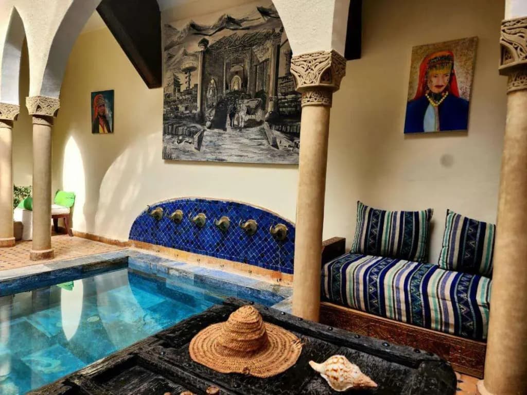 Riad Reve d Antan  Real Dream - photo 12