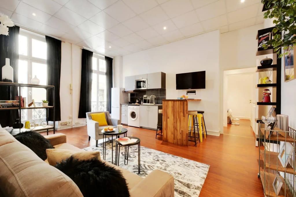 Sweet Inn Apartments- Champs Elysés (Various addresses) - photo 24