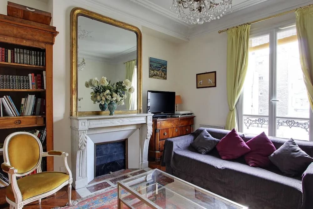 210176 - Comfortable Apartment for 6 People in the Heart of the Grands Boulevards - photo 7