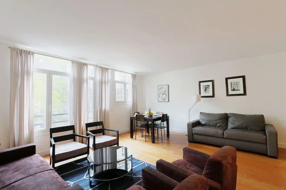 Parc Monceau - Courcelles Apartment - photo 3