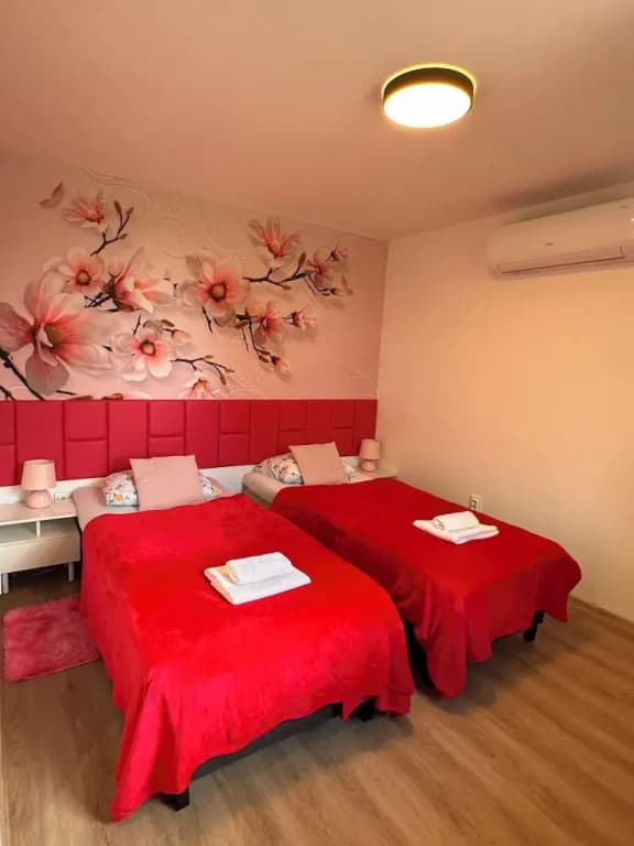 Le Rose Suites & Park Hotel Budapest - photo 4