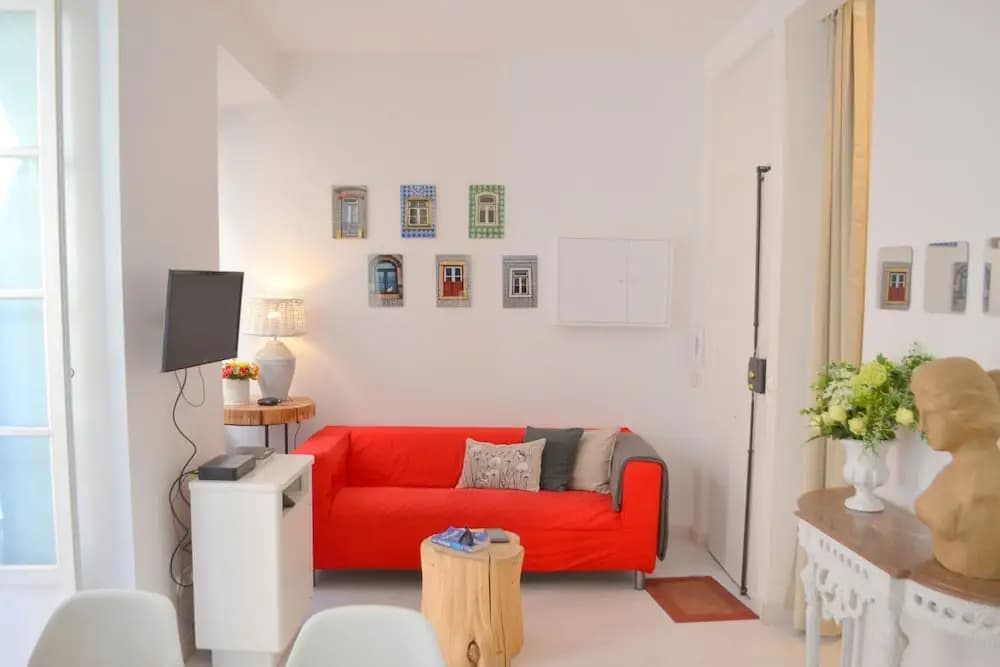 RH FARINHAS 5, Lisbon Center Apartment - photo 6