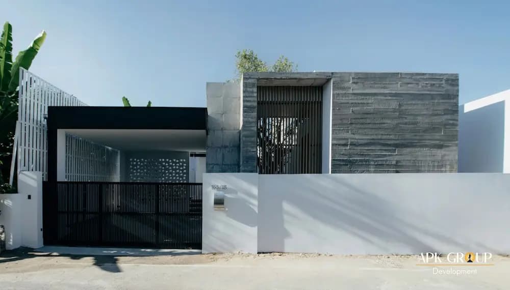H1 Pool Villa - photo 1