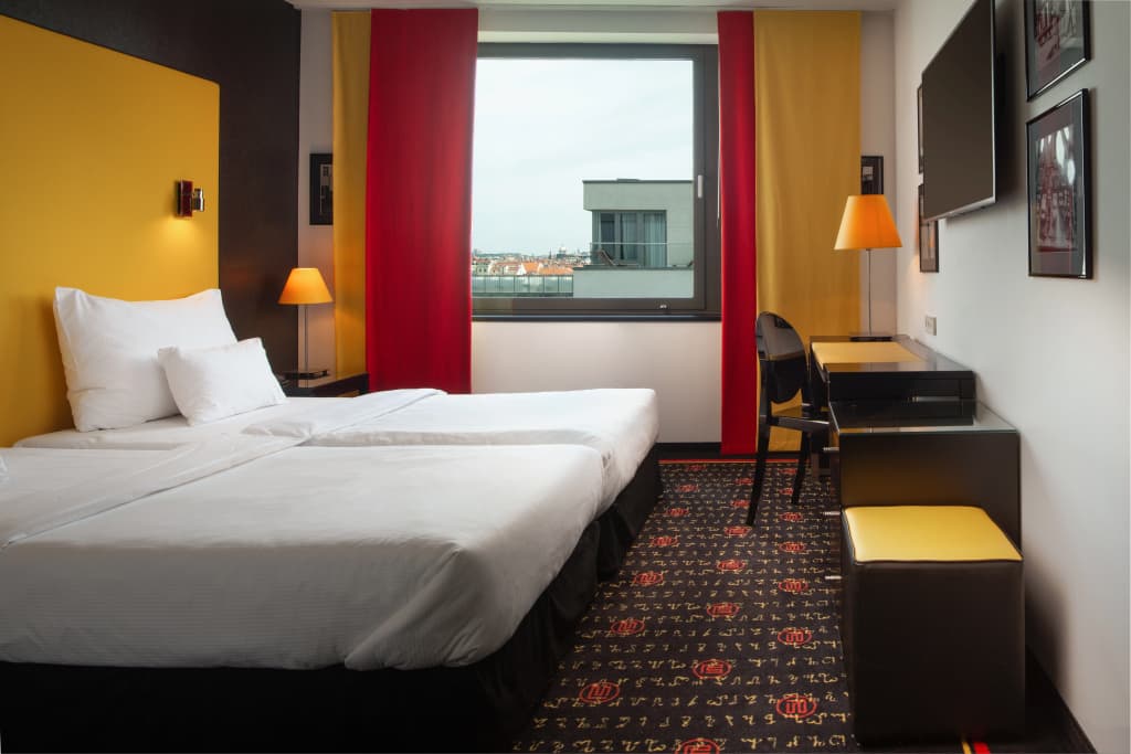OREA Hotel Angelo Praha - photo 4
