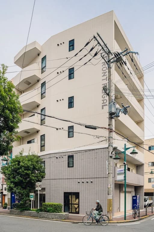 Morishoji HR Apartment - main photo