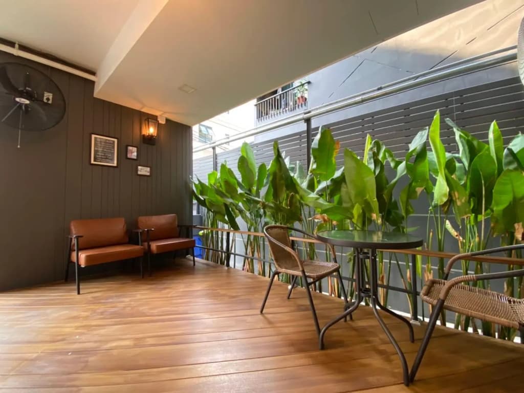 Wawa Residence - main photo