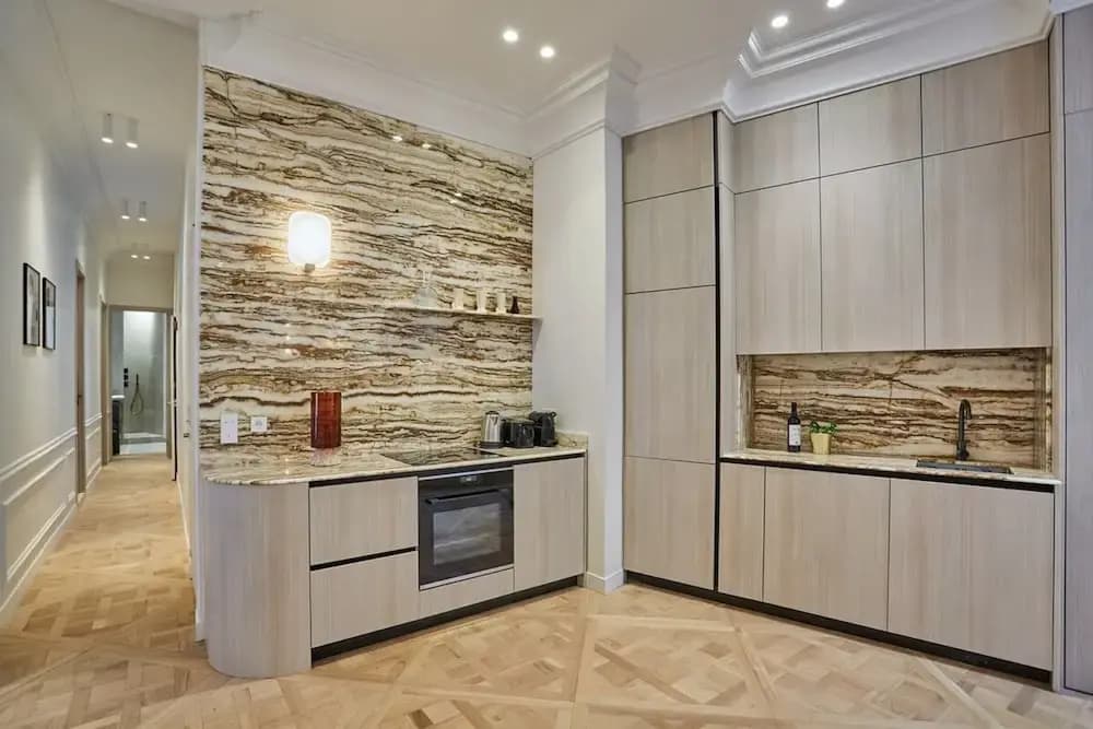 4 Rooms Apartment Opera Vendome - photo 12