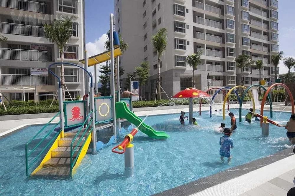 Modern Apartment in Scenic Valley Phu My Hung D7 - photo 10