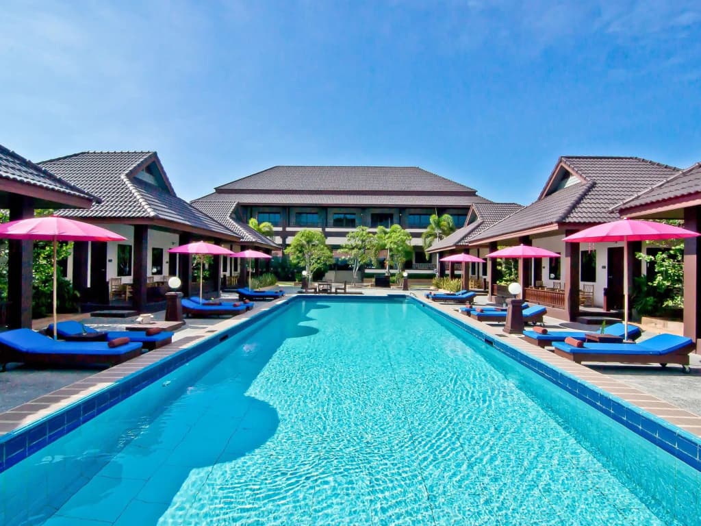 Rose Bay Resort - photo 12