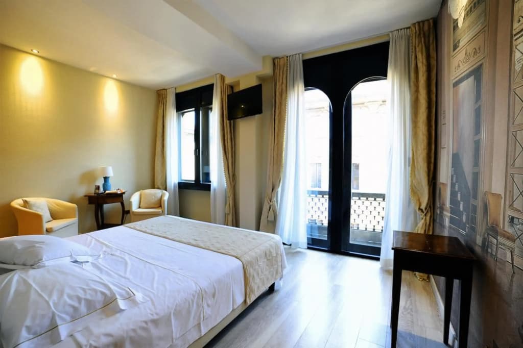 Hotel Pierre Milano - photo 23