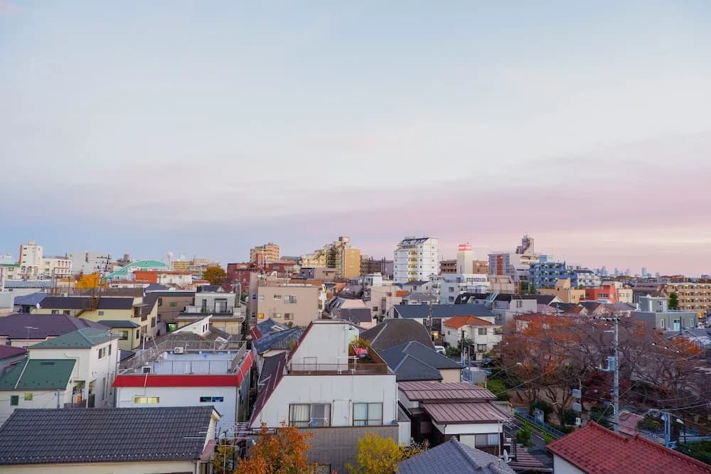 Kaike Kamiitabashi - photo 16
