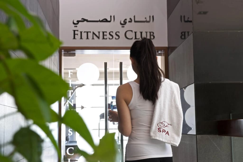 Fraser Suites Doha - photo 44