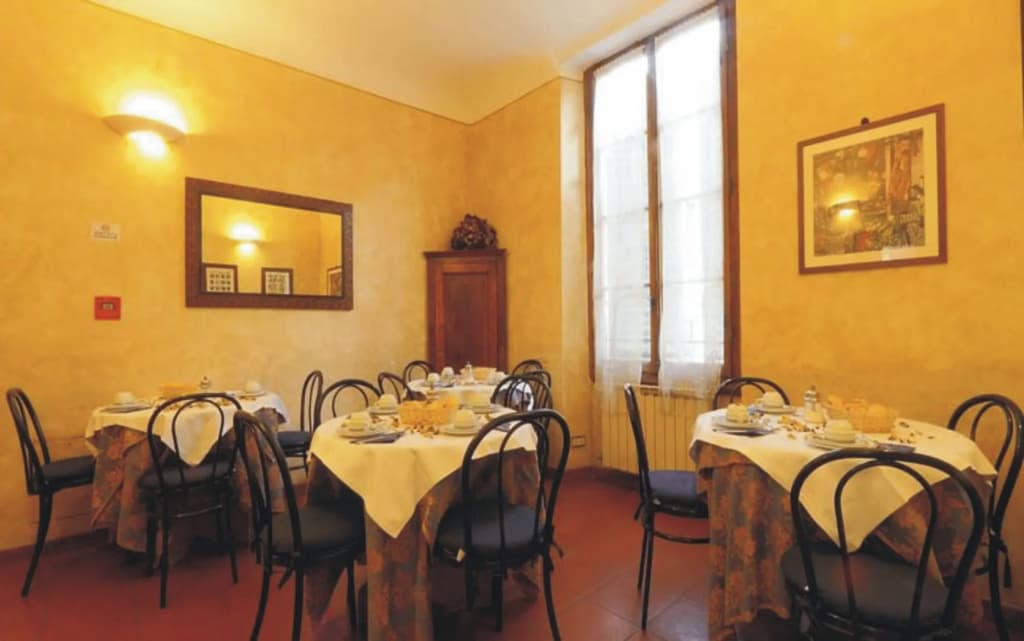 Hotel Genesi - photo 14