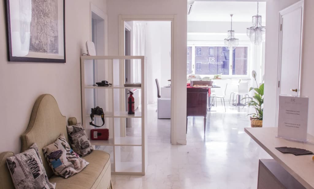 Domus Raffaello suite in Rome - photo 14