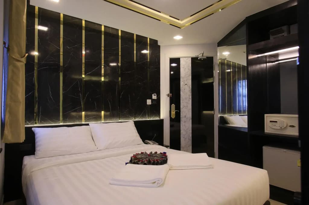 Pratunam Atrium Hotel - photo 5