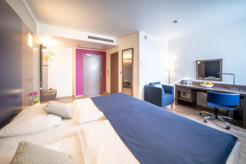 Orangerie Hotel - photo 3