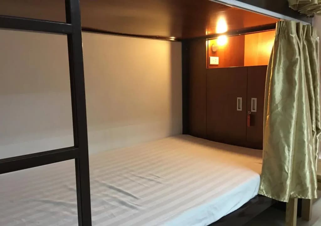 Capsule Hostel - photo 2