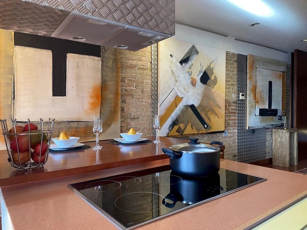 Luminous Designer Loft Style Apt Eixample Views By Myrentalhost - photo 28
