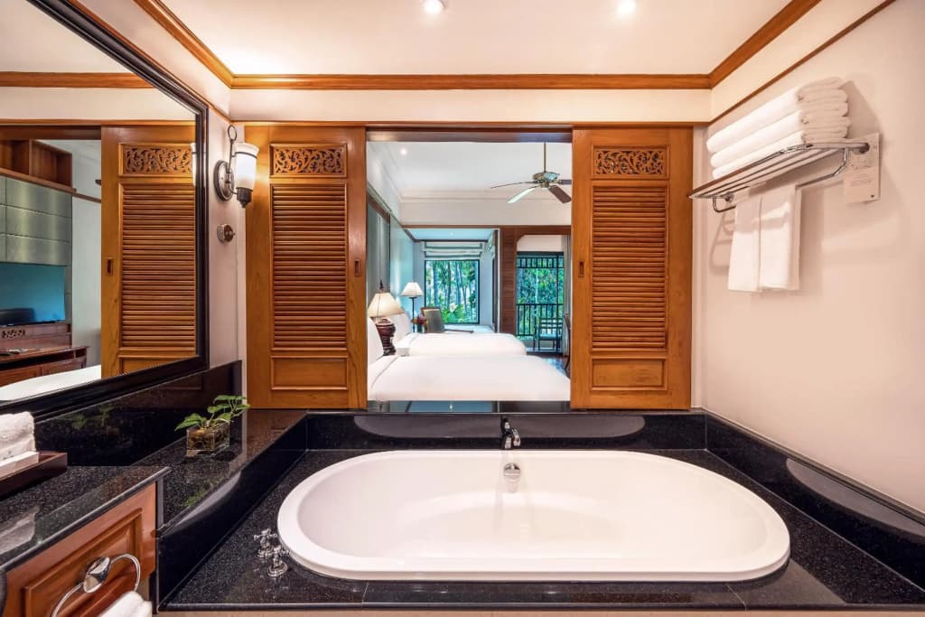 JW Marriott Phuket Resort & Spa - photo 9