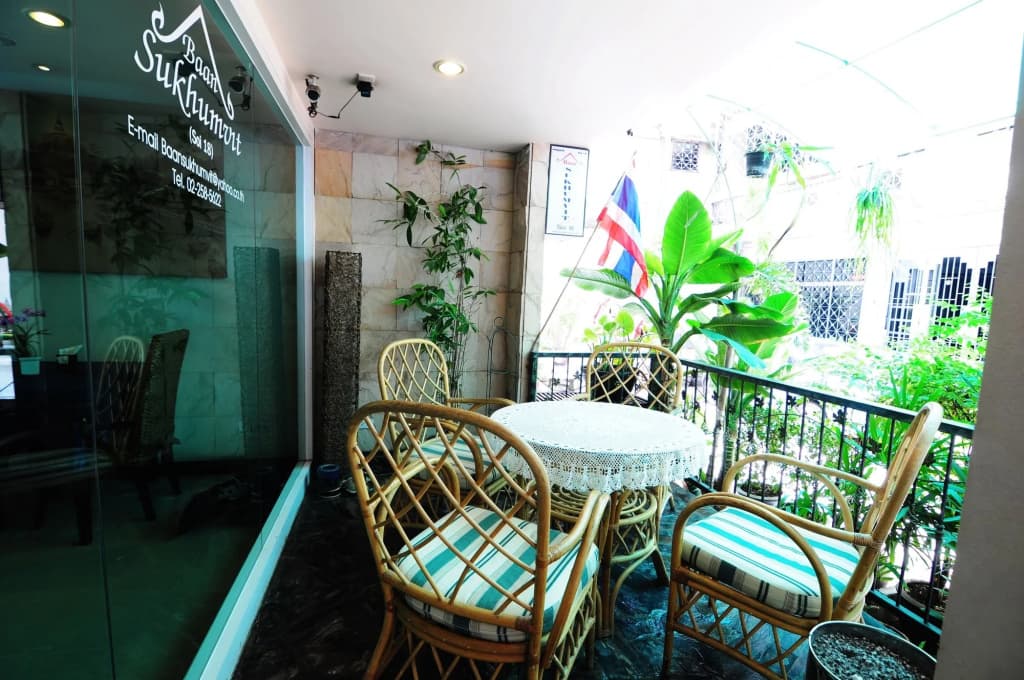 Baan Sukhumvit Soi 18 - photo 16