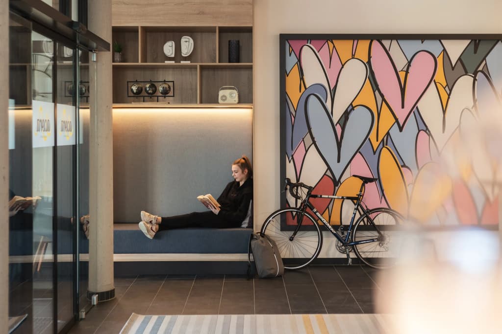 Candlewood Suites Berlin Charlottenburg by IHG - photo 26