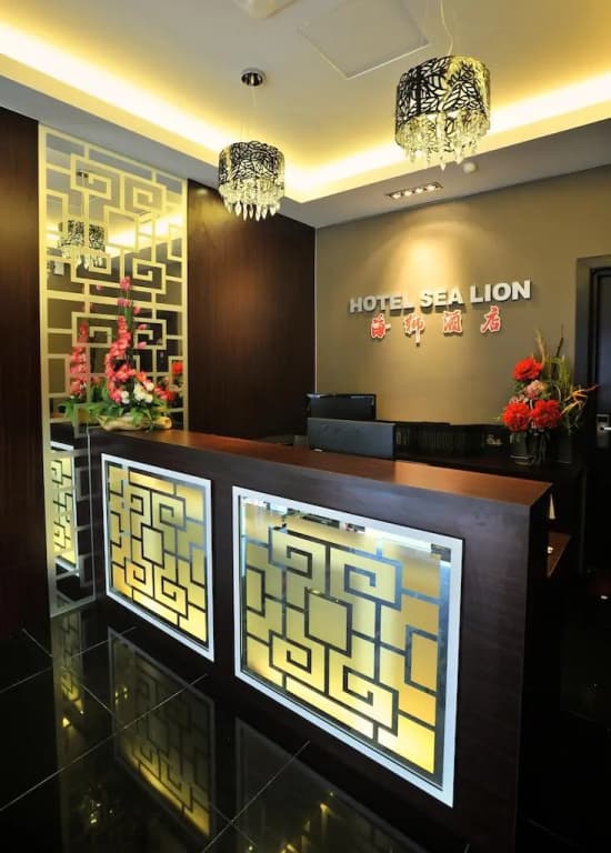 Sea Lion Hotel @ Klang - photo 12