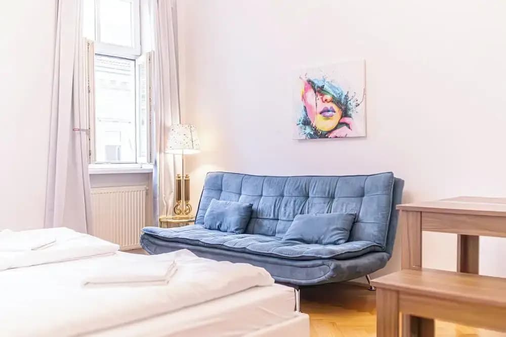 Simple 2 Bedroom Apartment with WiFi - photo 4