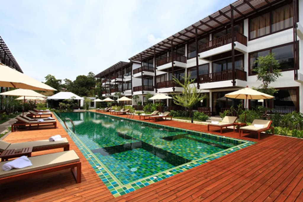 Maryoo Samui Hotel - photo 12